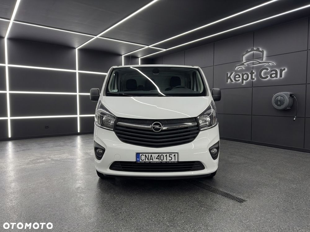 Opel Vivaro - 7