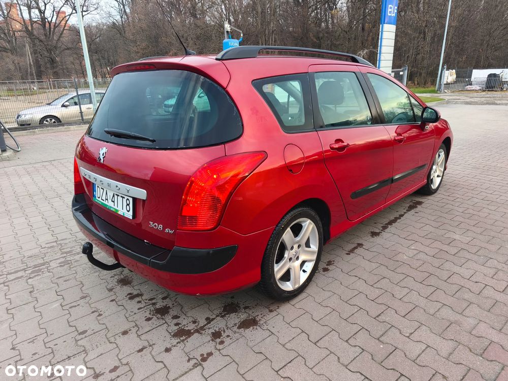 Peugeot 308 HDi FAP 110 (Blue Lion) Tendance - 3