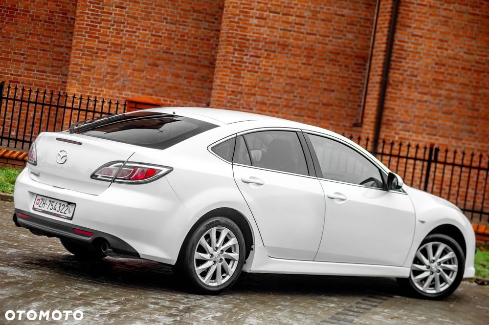 Mazda 6 Sport 2.0 MZR DISI Edition - 11