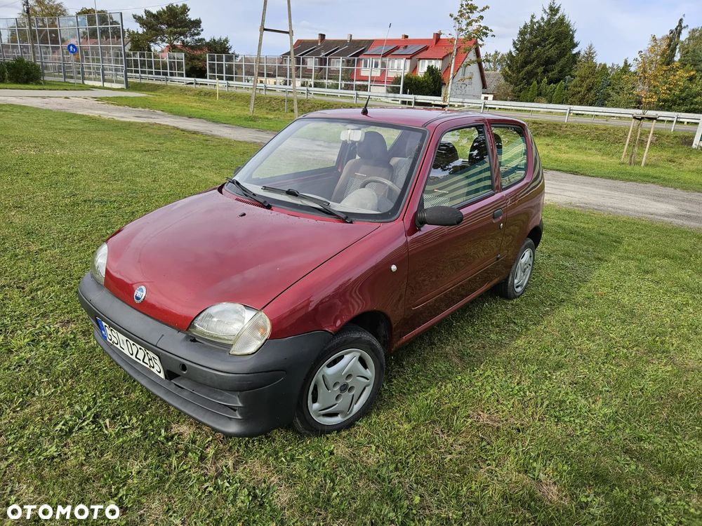 Fiat Seicento Actual - 2