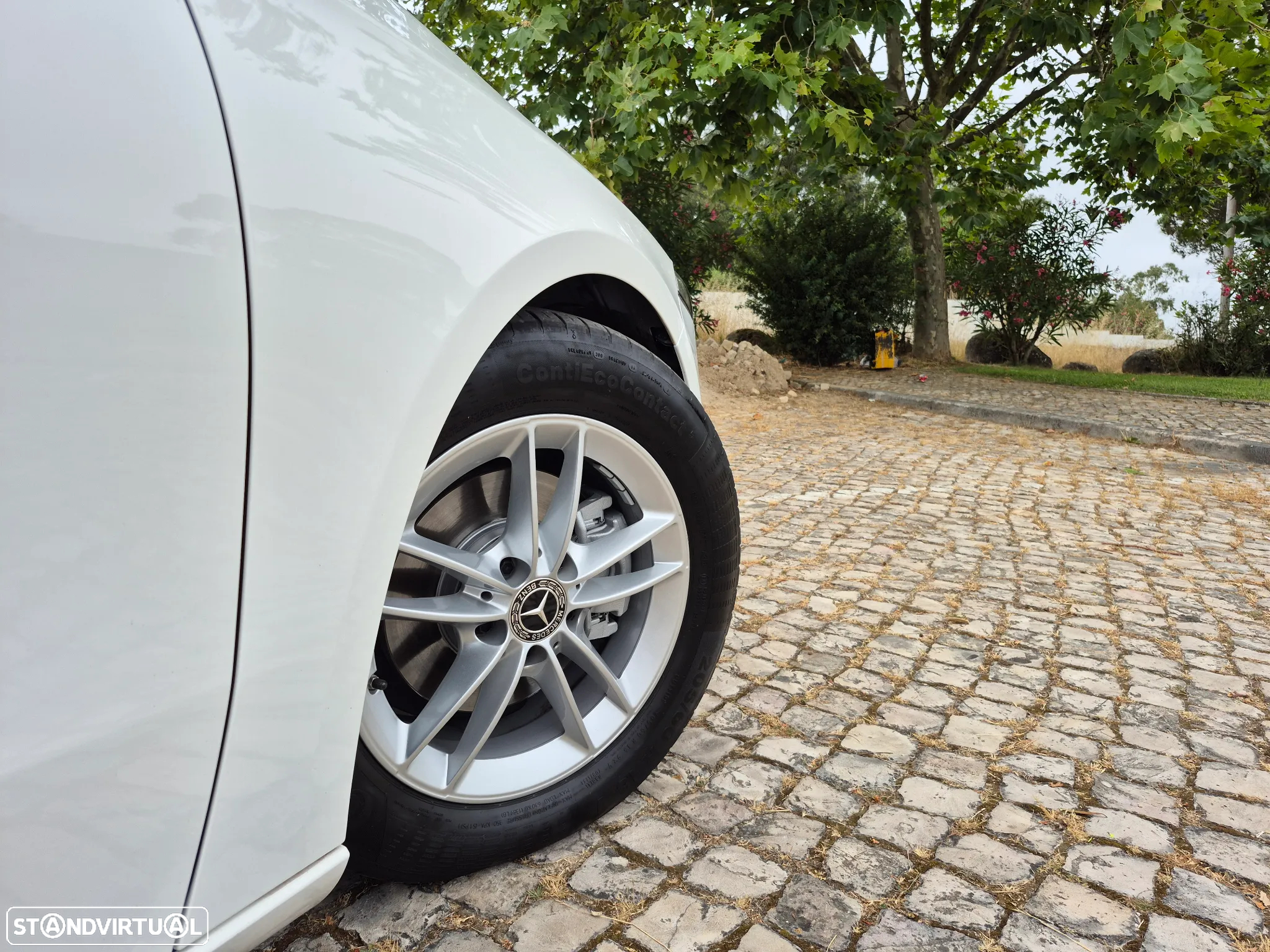 Mercedes-Benz A 160 Style - 8