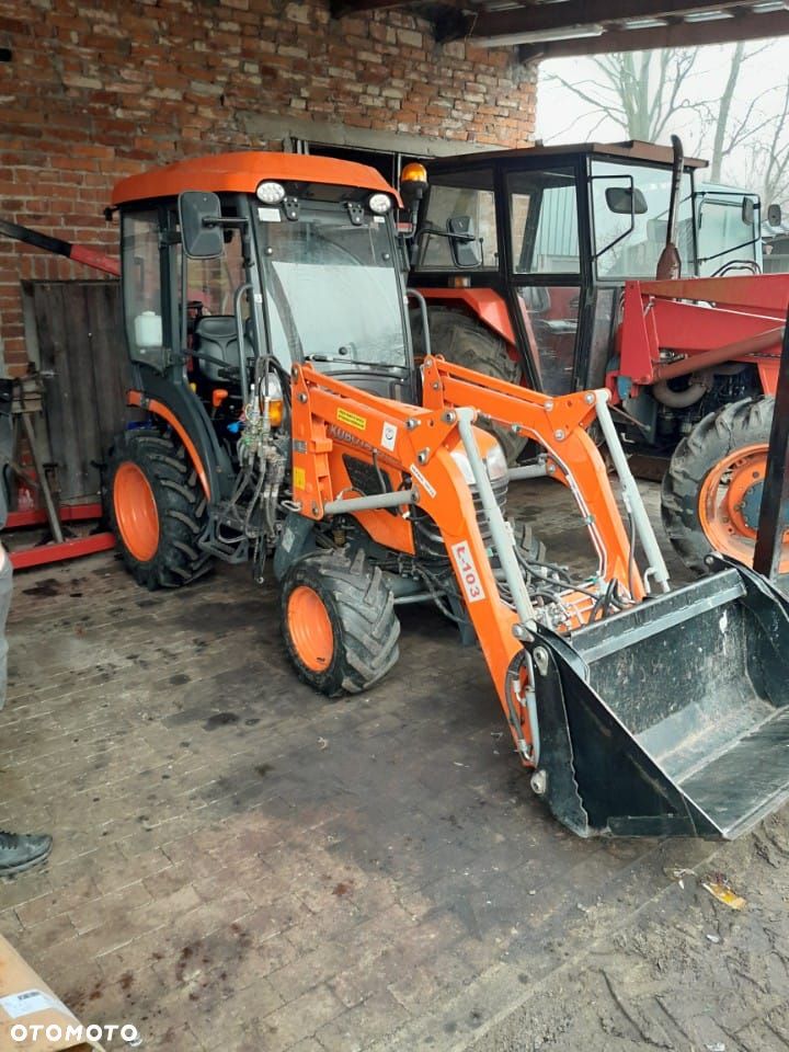 Kubota B1241 - 3
