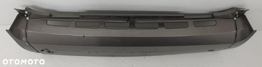 ZDERZAK TYLNY TYŁ EB2 ECG SMART FORTWO II 451 A4516470001 - 2