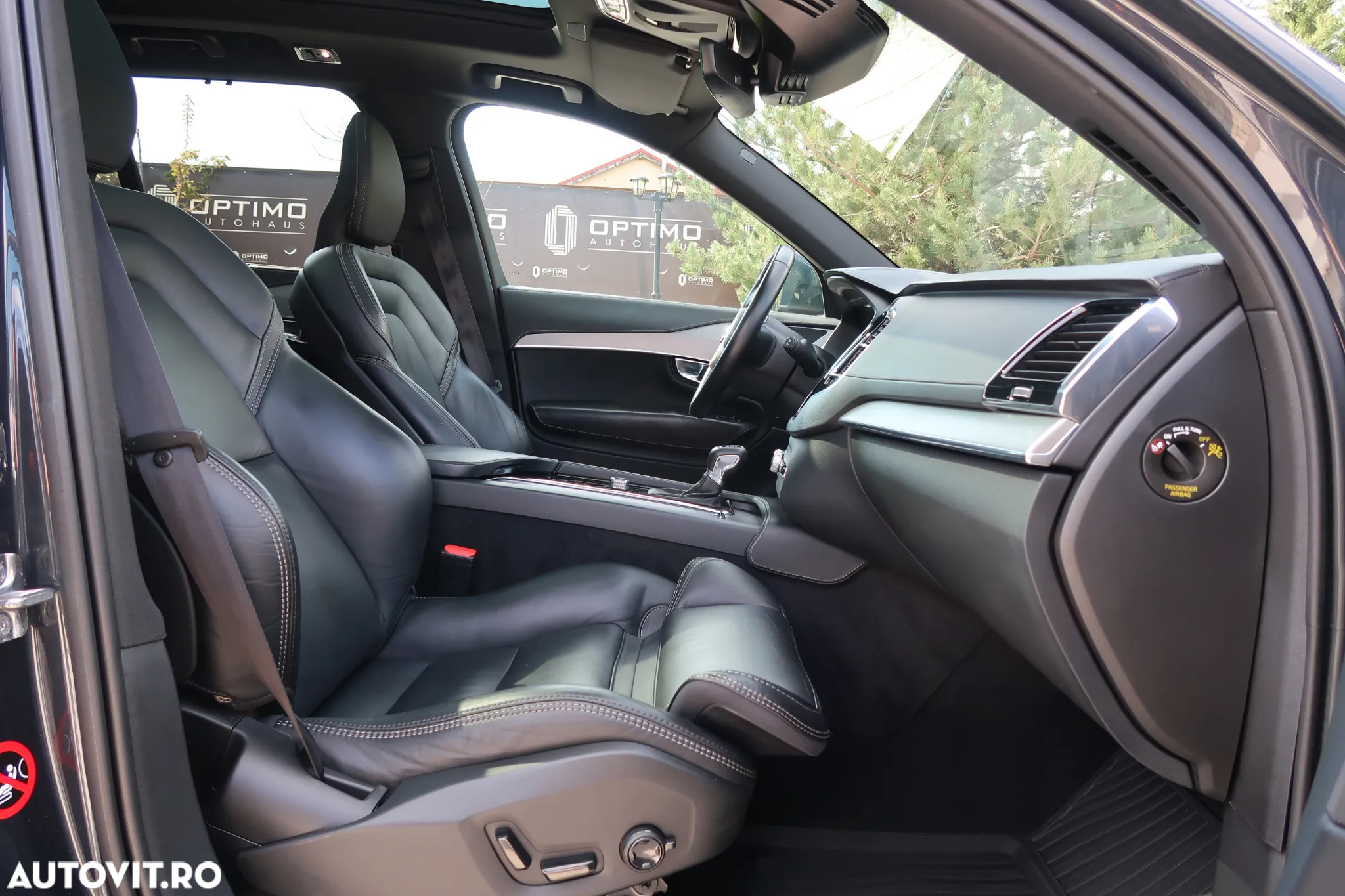 Volvo XC 90 D4 Geartronic Inscription - 11