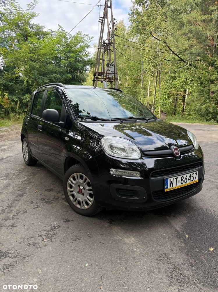 Fiat Panda - 1
