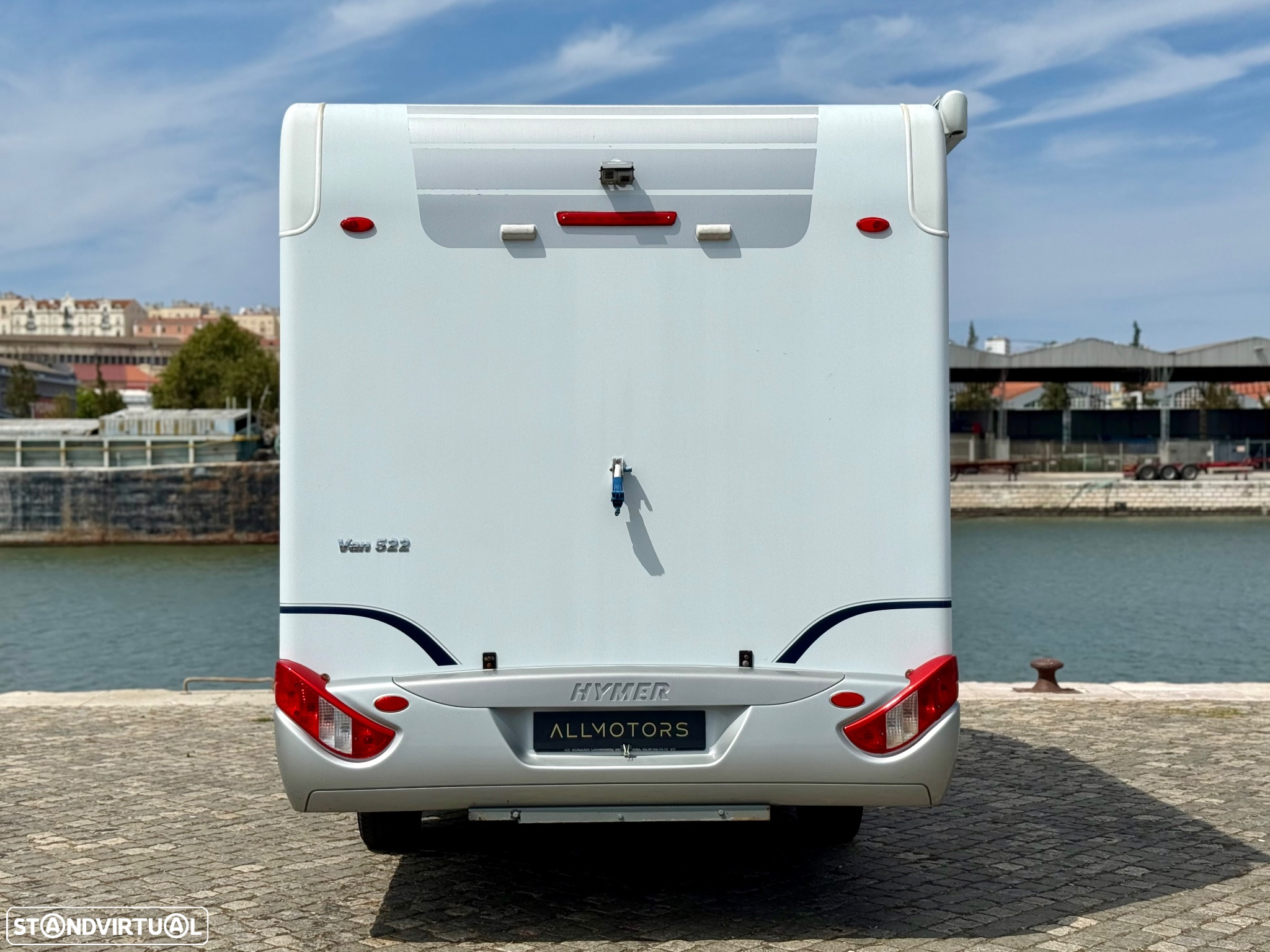 Hymer Van 522 - 10