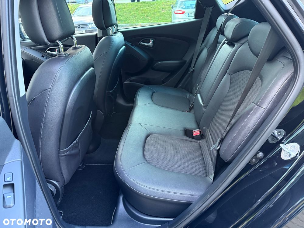 Hyundai ix35 2.0 4WD Automatik Premium - 12