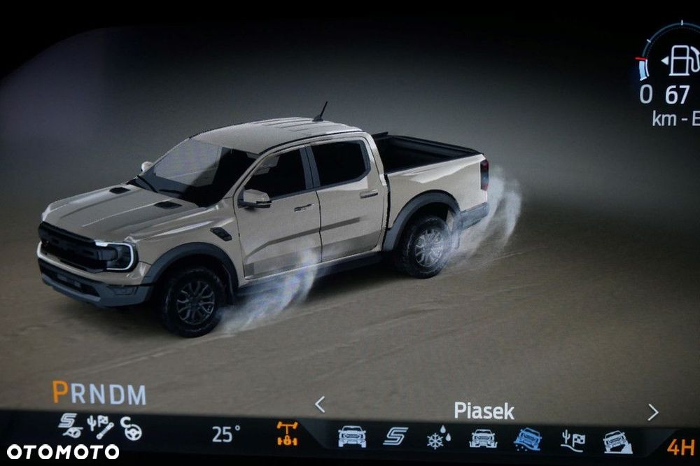 Ford Ranger Raptor - 29