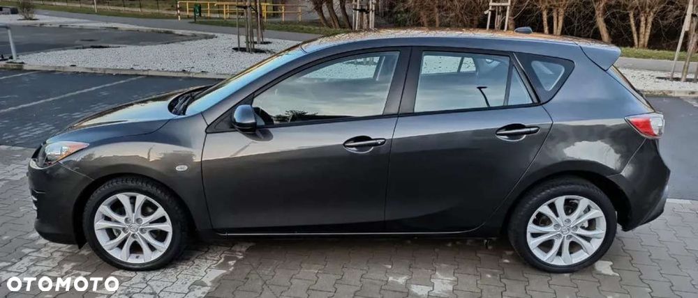 Mazda 3 1.6 CD Exclusive - 3