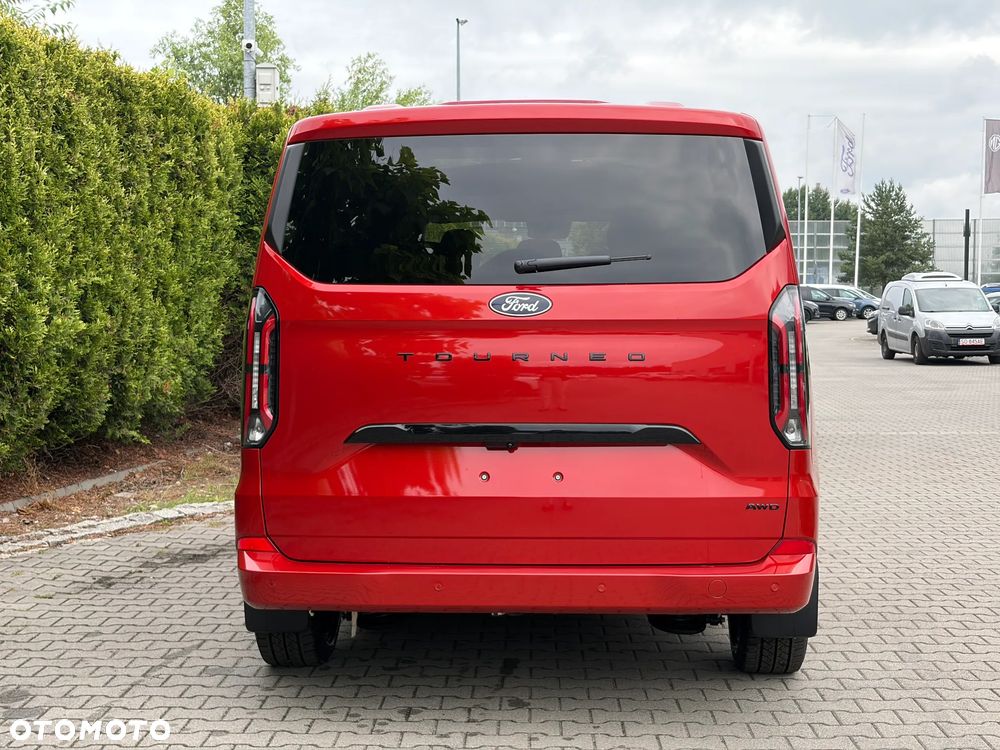 Ford Tourneo Custom 2.0 EcoBlue 320 L2 Titanium X - 5