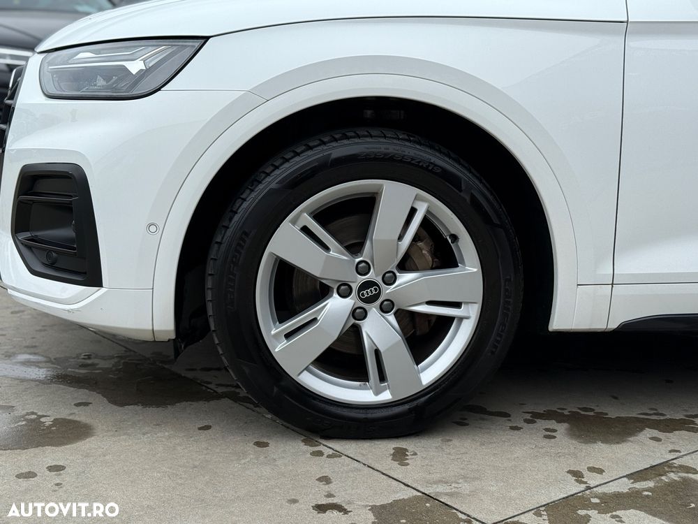 Audi Q5 35 TDI S tronic MHEV S Line - 29