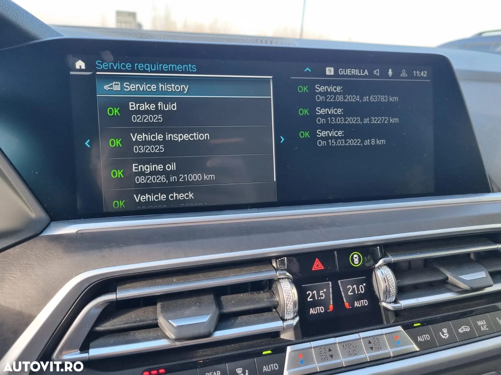 BMW X5 xDrive45e AT PHEV - 39