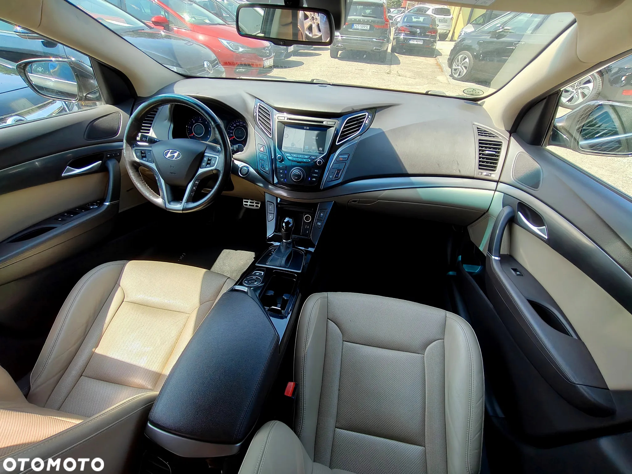 Hyundai i40 Kombi 1.7 CRDi DCT Premium - 21