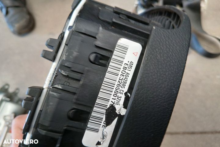 Kit airbag cu plansa de bord 4M51-A61294-AK 4M51-A61295-AK 4M51-A042B - 7