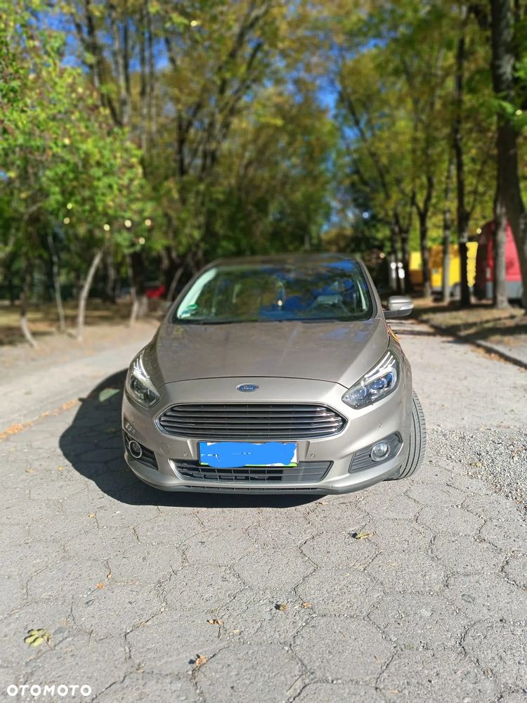 Ford S-Max 2.0 TDCi 4WD Titanium PowerShift - 1