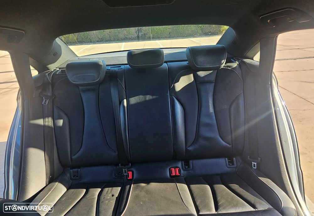 Audi S3 Limousine 2.0 TFSi quattro S tronic - 11