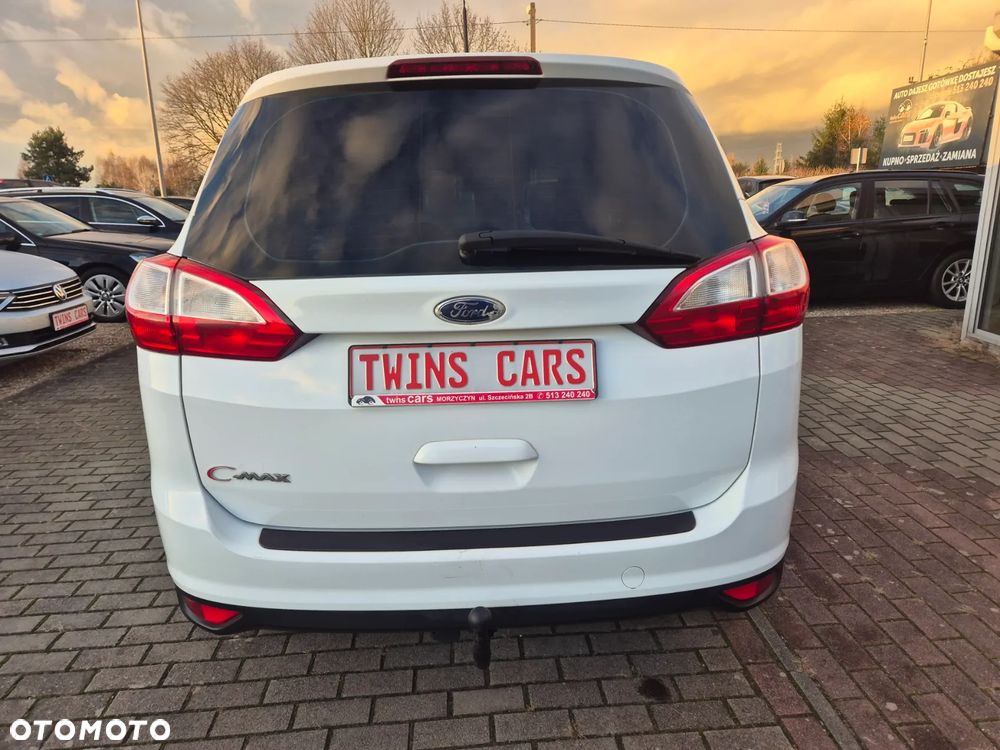 Ford Grand C-MAX Gr 2.0 TDCi Titanium ASS - 7