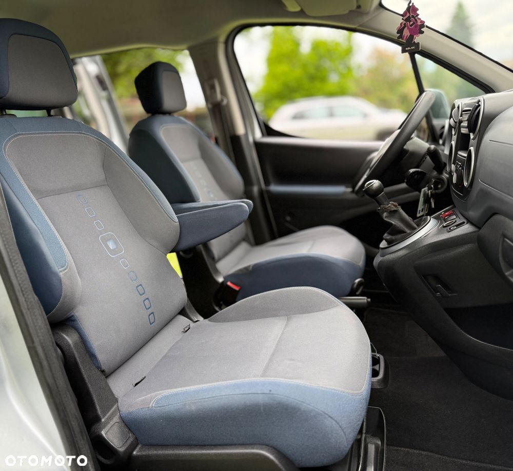 Citroën Berlingo - 10