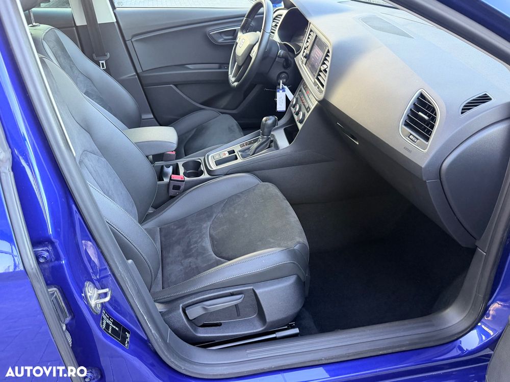 Seat Leon 1.6 TDI DPF Ecomotive DSG Style - 7