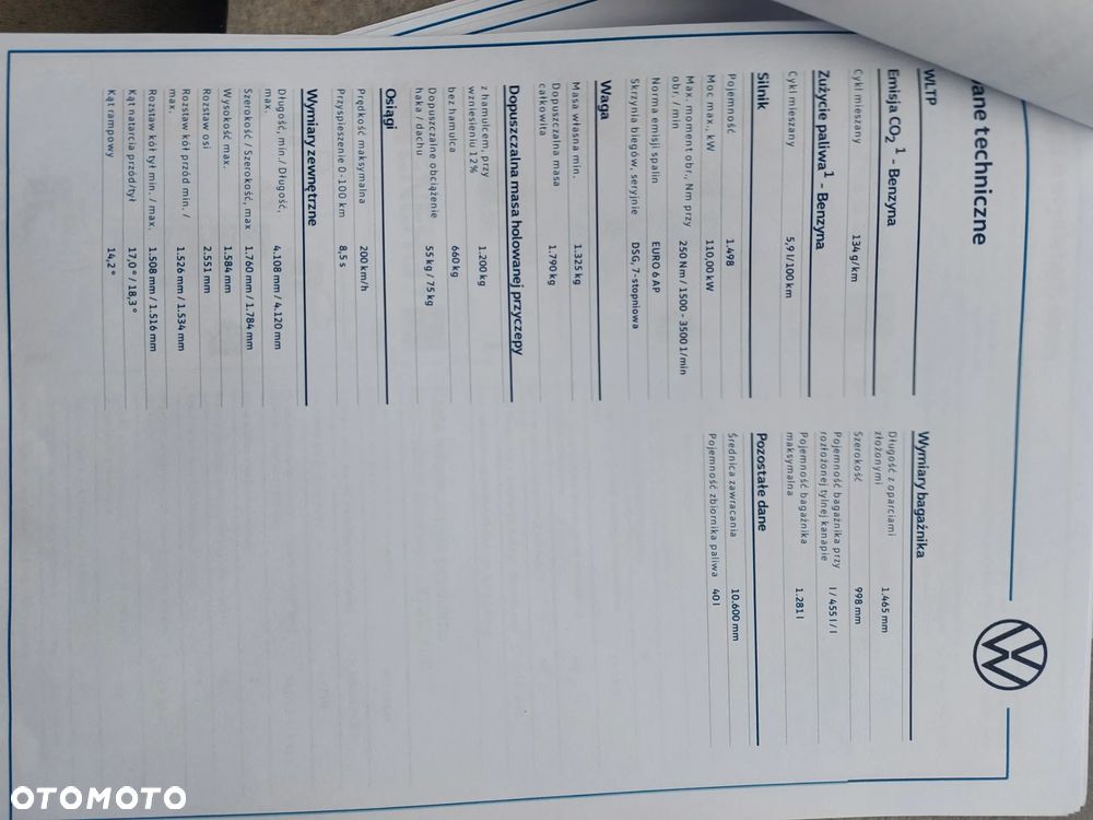 Volkswagen T-Cross 1.5 TSI ACT Style DSG - 14