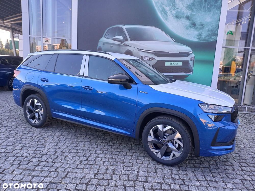 Skoda Kodiaq 2.0 TDI 4x4 Sportline DSG - 3
