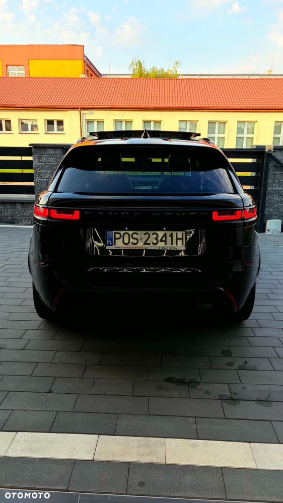 Land Rover Range Rover Velar 2.0d - 10