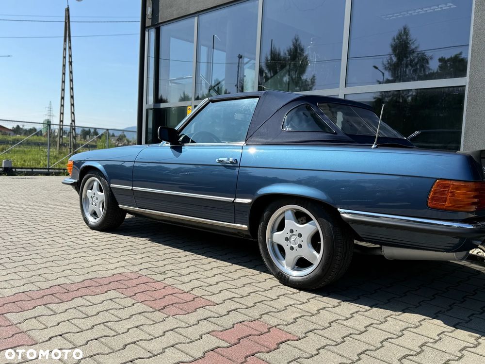 Mercedes-Benz SL - 12