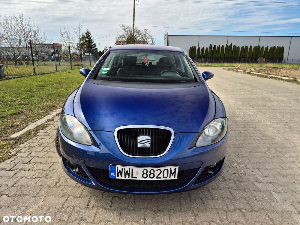 Seat Leon 1.9 TDI Audience - 10