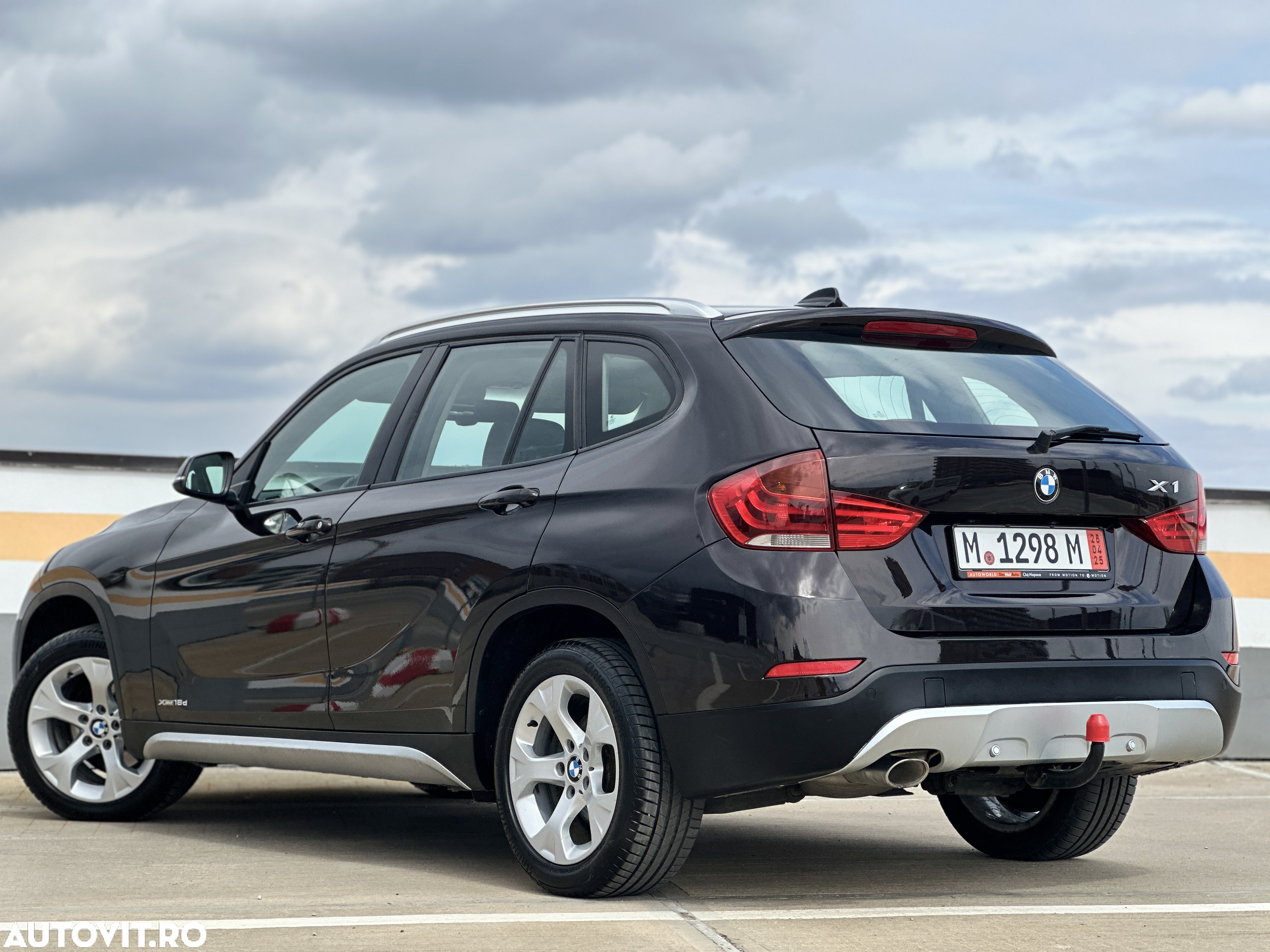 BMW X1 xDrive18d Aut. xLine - 4