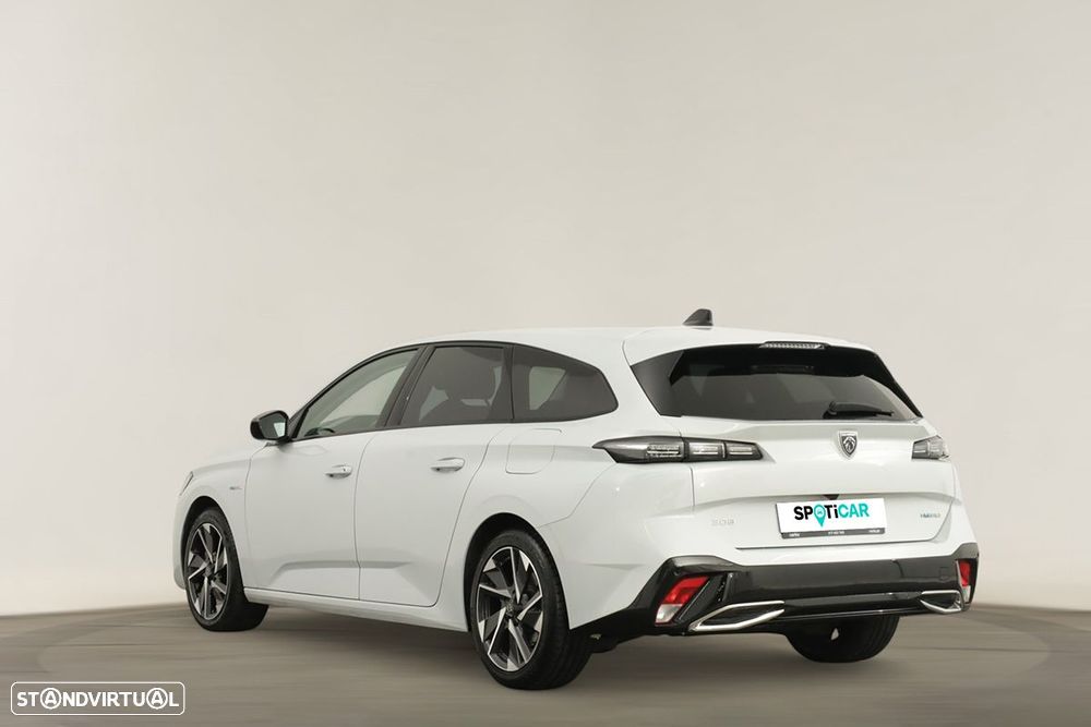 Peugeot 308 SW 1.6 Hybrid Allure e-EAT8 - 3