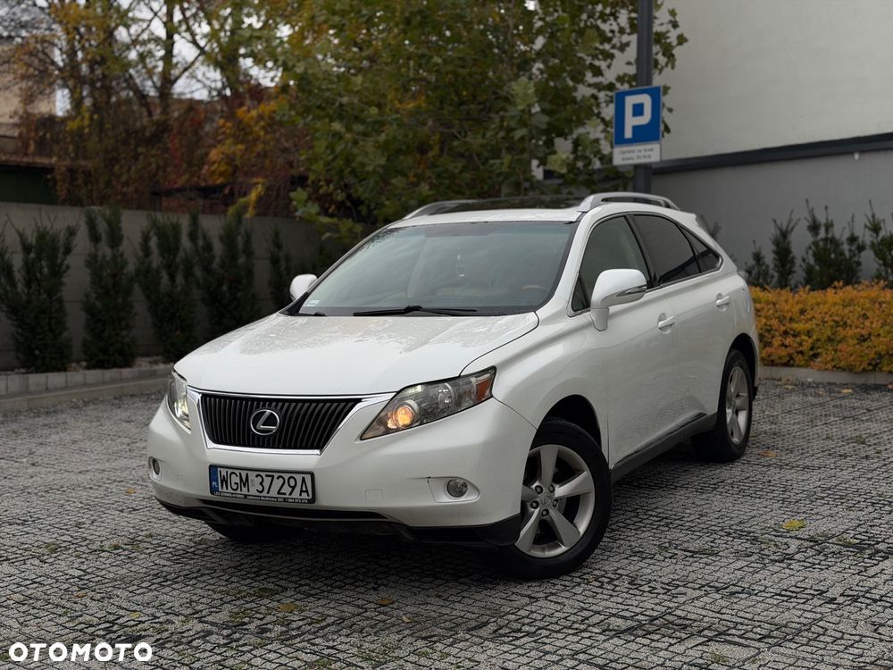 Lexus RX 350 Prestige - 1