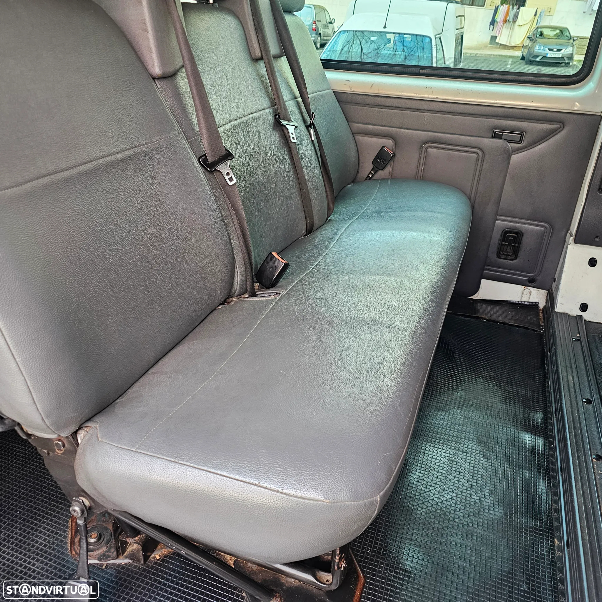 Ford Transit 300S 2.0 TDdi TN - 17