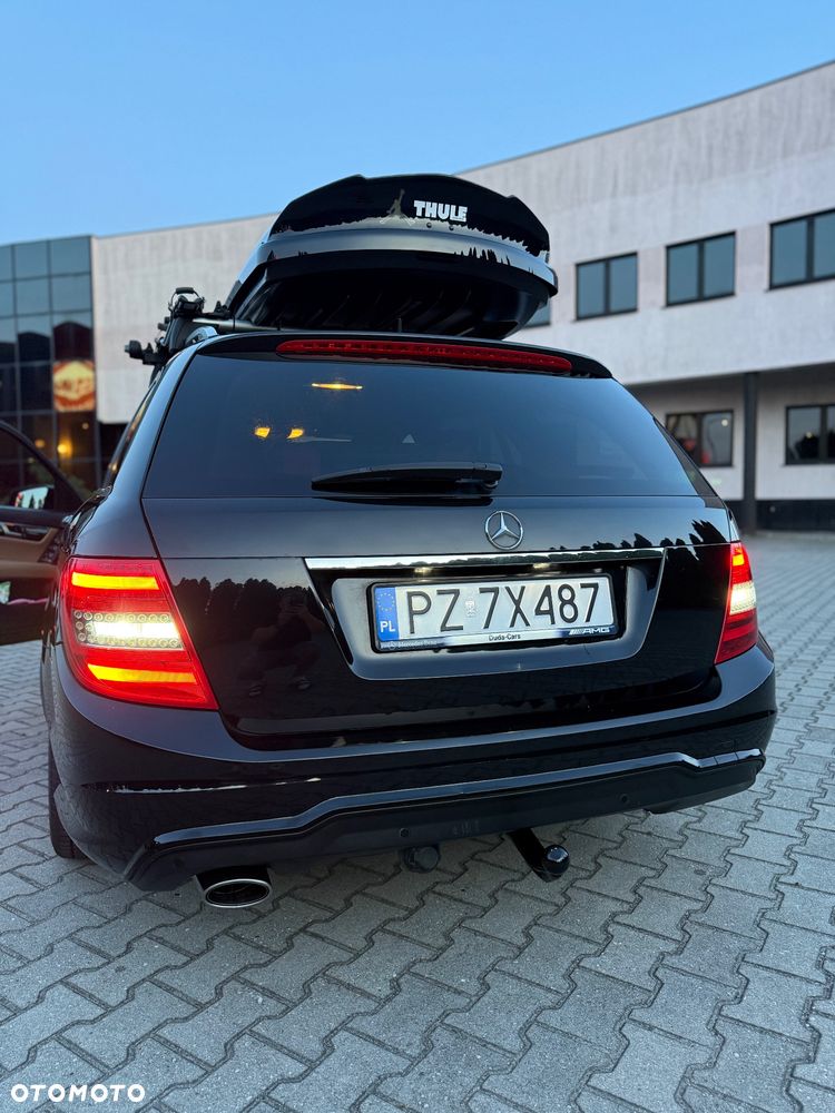 Mercedes-Benz Klasa C - 21