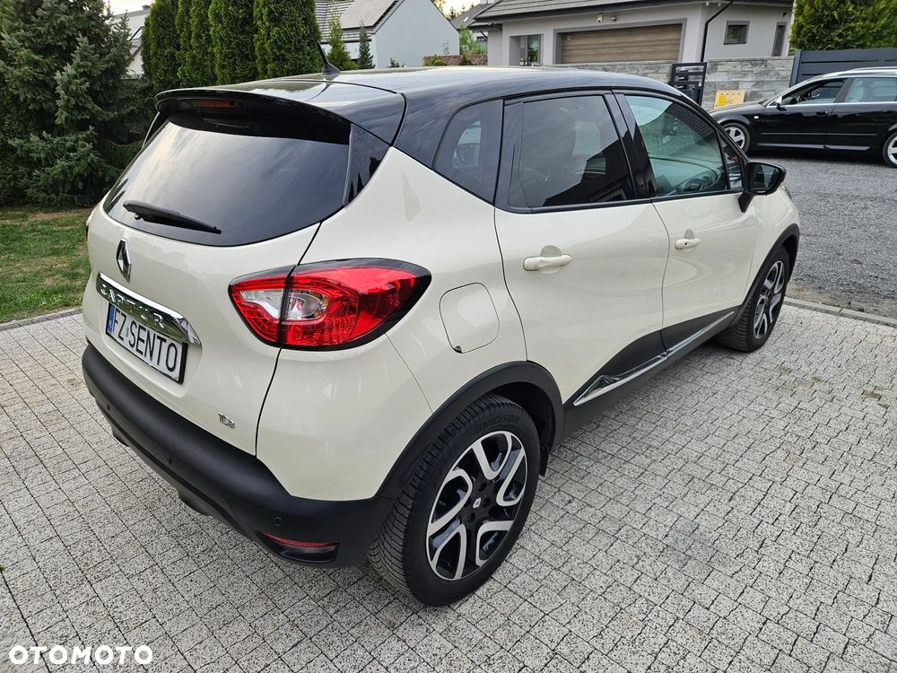 Renault Captur ENERGY TCe 120 EDC Dynamique - 5