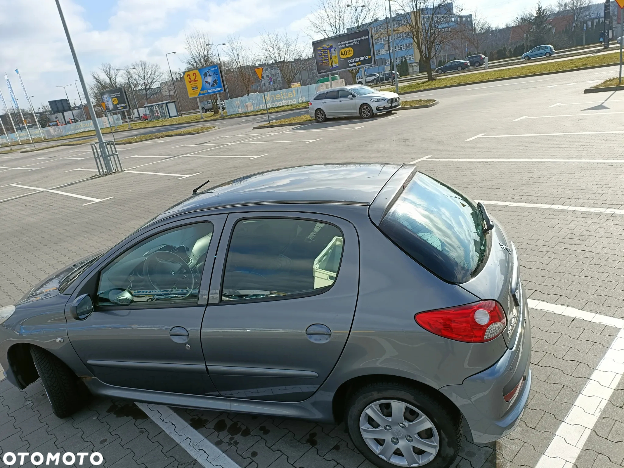 Peugeot 206 - 9