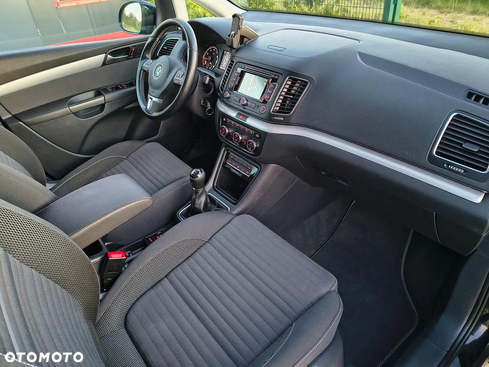 Volkswagen Sharan 1.4 TSI BlueMotion Technology Beach - 6