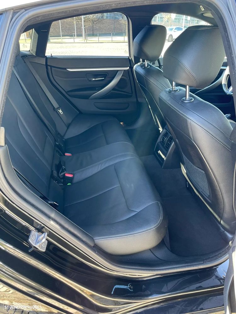 BMW 420 Gran Coupé d Pack M - 13