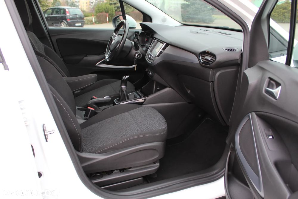 Opel Crossland X 1.6 ECOTEC Start/Stop Edition - 18