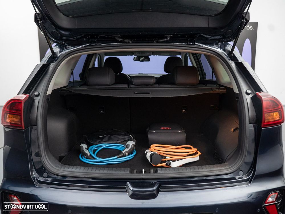 Kia Niro 1.6 GDi PHEV Urban - 11