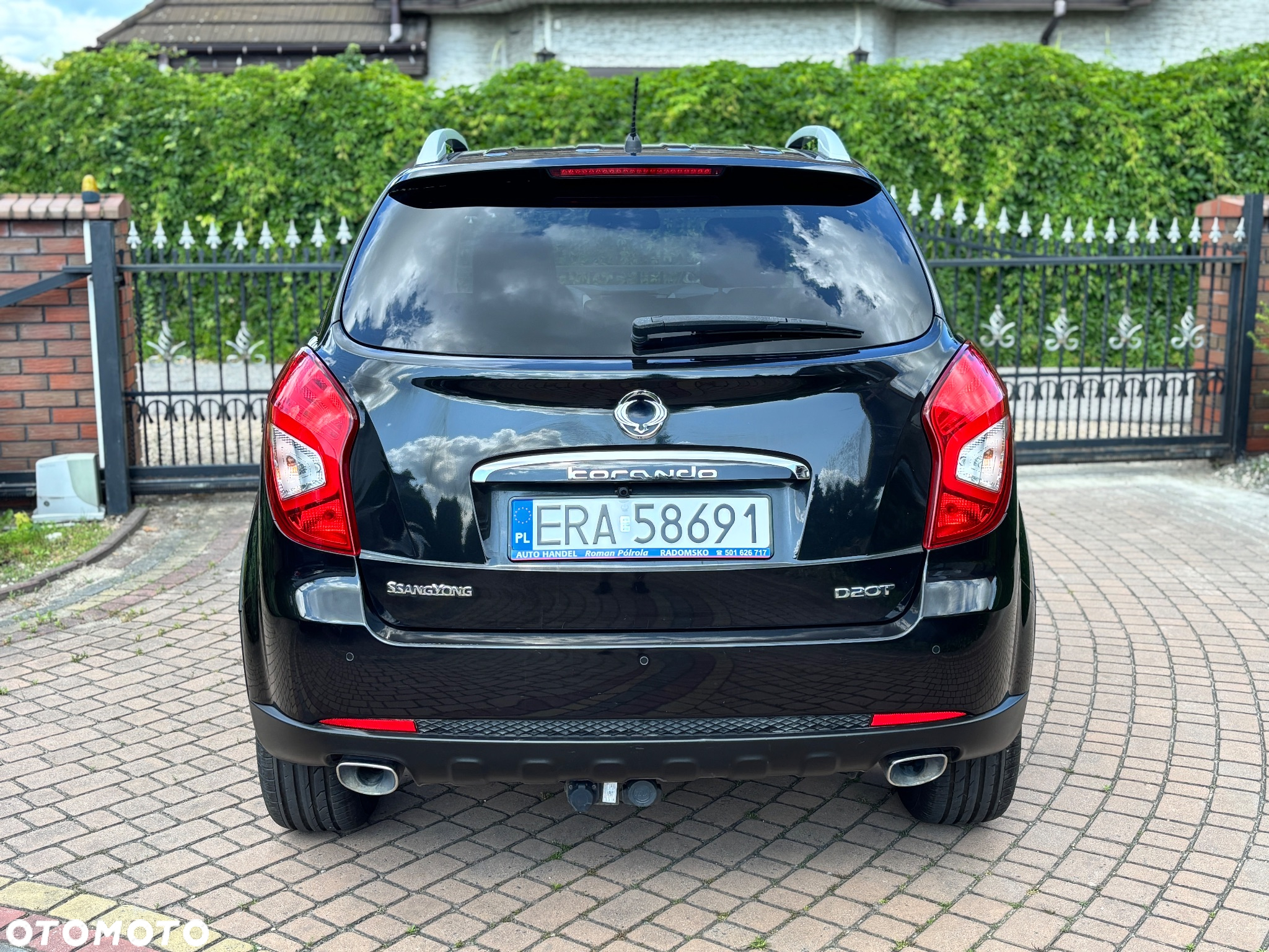 SsangYong/KGM Korando 2.0 Eco e-XDi DPF 2WD Sapphire - 5