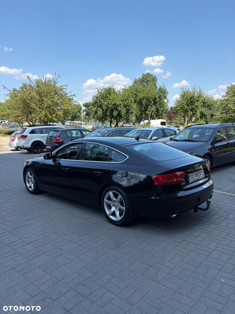 Audi A5 Sportback 2.0 TFSI - 5