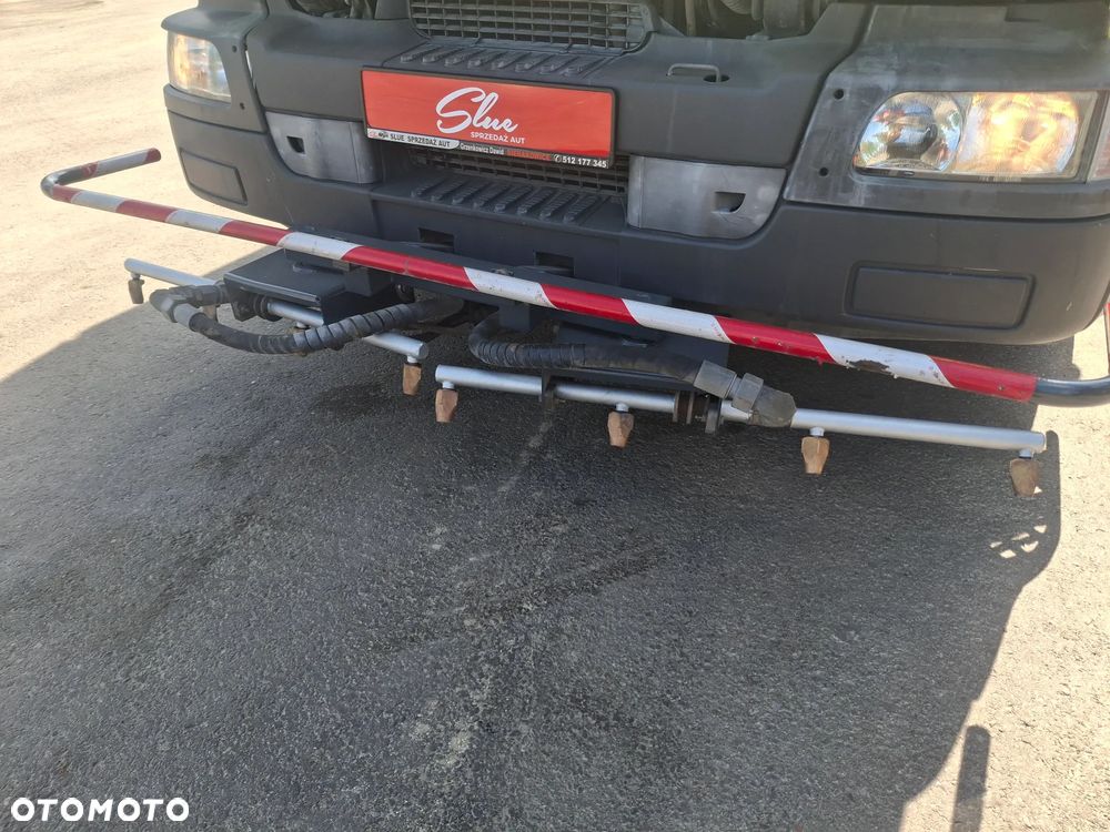 Renault Midlum 220 Polewaczka Myjka Karcher Mycie Ulic Myjka Drogowa Podlewanie Mycie Ciśnieniowe Cysterna 2012r 2105 MTH Hydrostat - 10