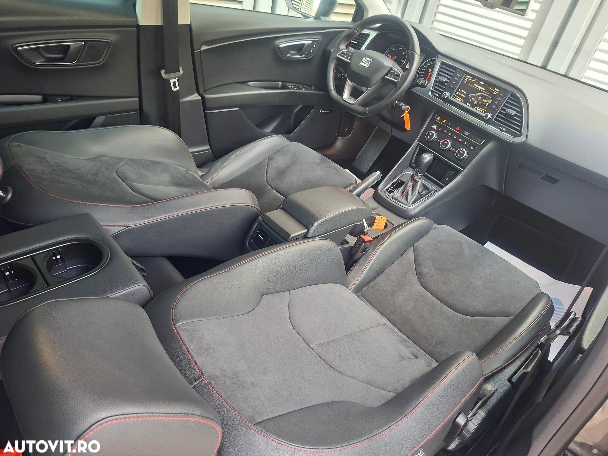Seat Leon ST 2.0 TDI Start&Stop DSG FR - 20