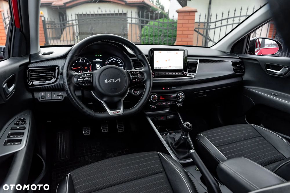 Kia Rio 1.2 GT-Line - 28