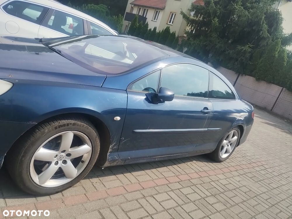 Peugeot 407 2.7HDi V6 Sport - 18