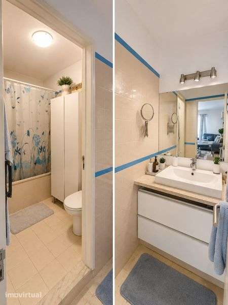 Apartamento T1 em Santo António dos Cavaleiros - Grande imagem: 3/9