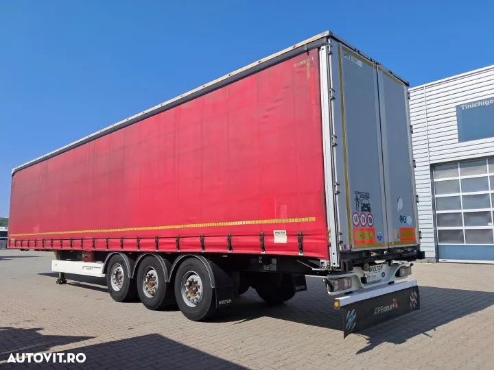 Wielton ns-3k axa liftanta - 1