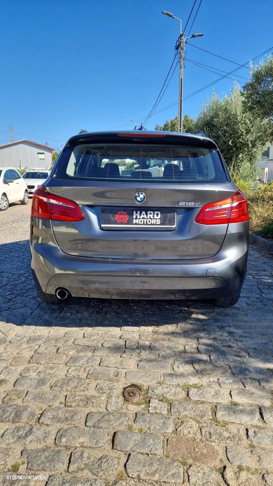 BMW 218 Active Tourer 2015 photo 4