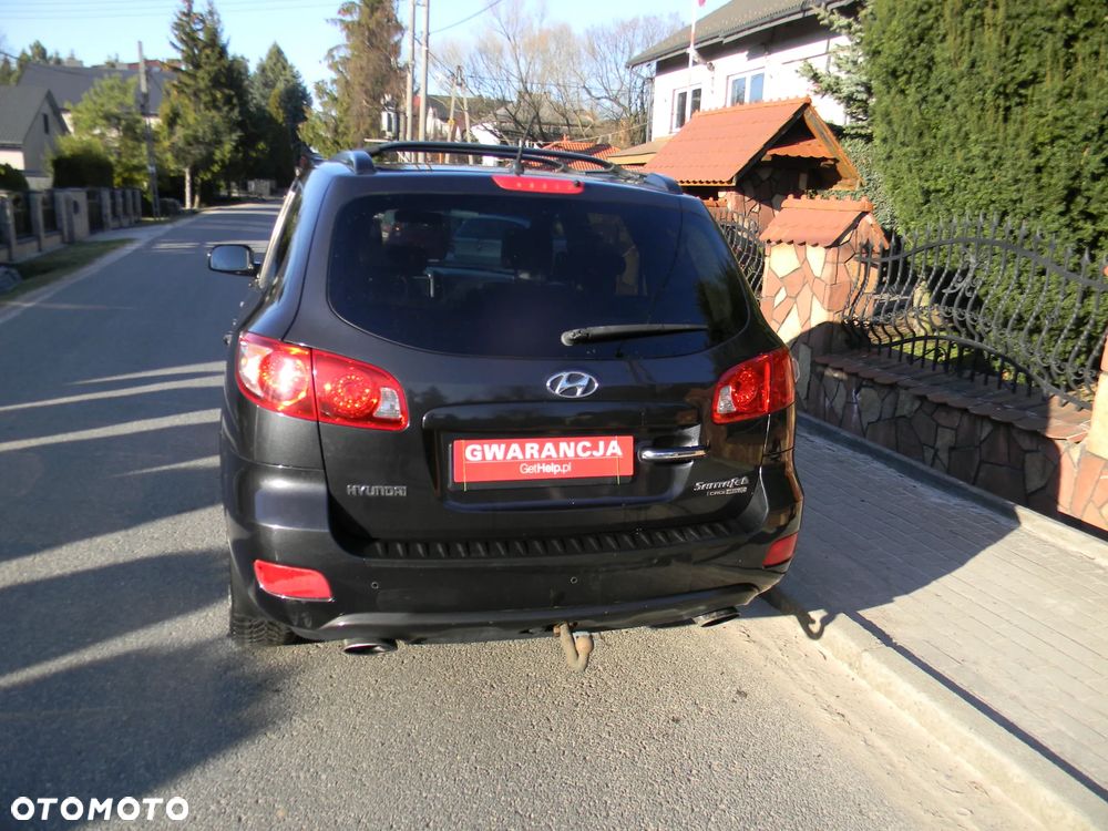 Hyundai Santa Fe 2.2 CRDi 4WD Sonderedition - 23