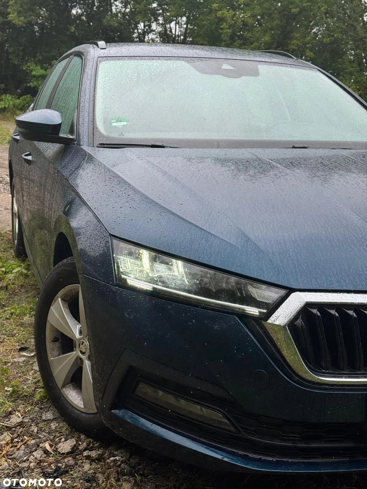 Skoda Octavia Combi 2.0 TDI DSG Ambition - 18
